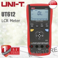 UT620A Digital Micro Ohm Meter - UNI-T Meters