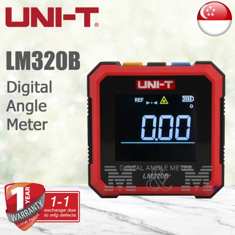 UNI-T LM320B Digital Angle Meter - MM Store