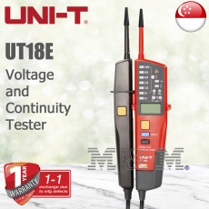 UNI-T UT15C Waterproof Type Voltage Testers New ✦Kd