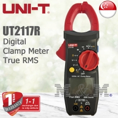 Pinza Amperimetrica UNIT UNI-T UT202A+ UT-202A+ AC 600A – Edisel Tool Store