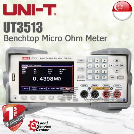 Uni-Trend US - Oscilloscopes, Spectrum Analyzers, and much more