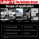 UNI-T UT673A Automobile Battery Tester