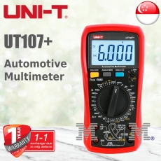 Uni-T UT107+ Automotive Multimeter
