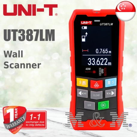 UNI-T UT387LM Wall Scanner