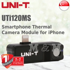 UNI-T UTi120MS Smartphone Thermal Camera Module for iPhone