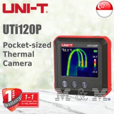 UNI-T UTi120P Pocket-sized Thermal Camera