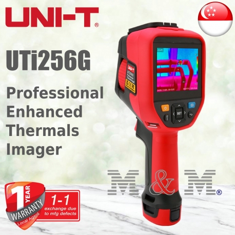 UNI-T UTi256G Professional Enhanced Thermal Camera