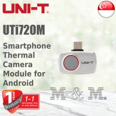 Uni-T UTi720M Smartphone Thermal Camera Module for Android