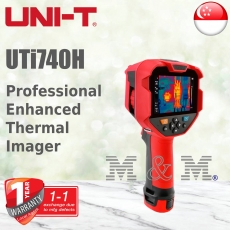 UNI-T UTi740H Professional Enhanced Infrared Thermal Imager