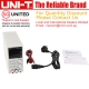 UNI-T UTP1306, 1ch 30V, 10A, DC Power Supply