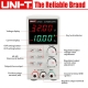 UNI-T UTP1306, 1ch 30V, 10A, DC Power Supply