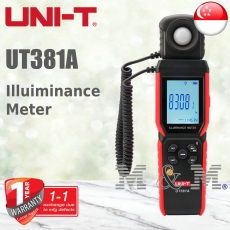 UNI-T UT381A Illuminometers