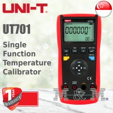 UNI-T UT701 Single Function Temperature Calibrator