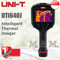 UNI-T UTi640J Professional Enhanced Thermal Imager