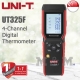 UNI-T UT325F 4-Channel Thermometer