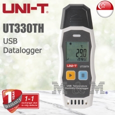 UNI-T UT330TH USB Dataloggers