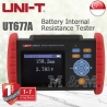 UNI-T UT677A Battery Internal Resistance Tester