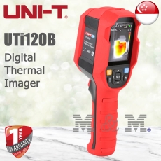 UNI-T UTi120B Infrared Thermal Imager -20℃~400℃