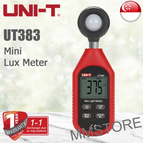 UNI-T UT333BT mini temperature humidity meter