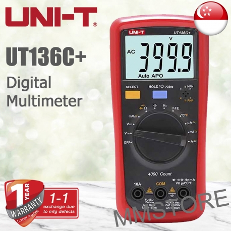 UNI-T Voltage Meter, Multimeter, Oscilloscope, UNI-T-UNI-T Voltage Meter,  Multimeter, Oscilloscope